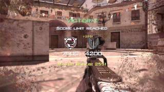 Butchblack43 - MW3 Game Clip