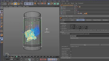 underwater particles pill tutorial