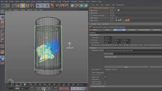 underwater particles pill tutorial