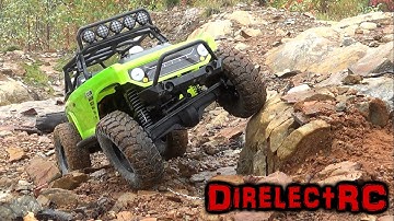RC Axial SCX10 Deadbolt Stock - DirelectRC