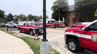 D.C fire mobile command post 1