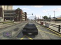 GTA V Online Retrieving Personal Vehicle from Impound Lot ...