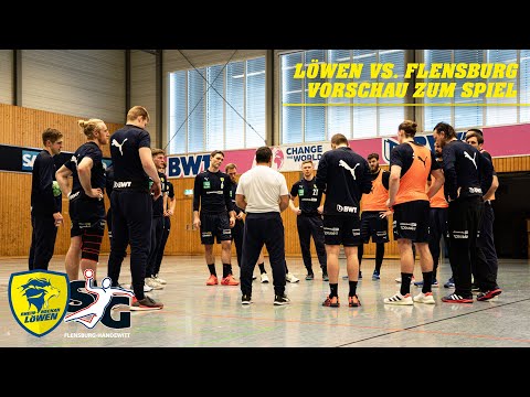 Löwen vs. Flensburg - Vorschau zum Spiel