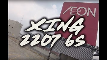 IFLIGHT XING 2207 1800kv 6s