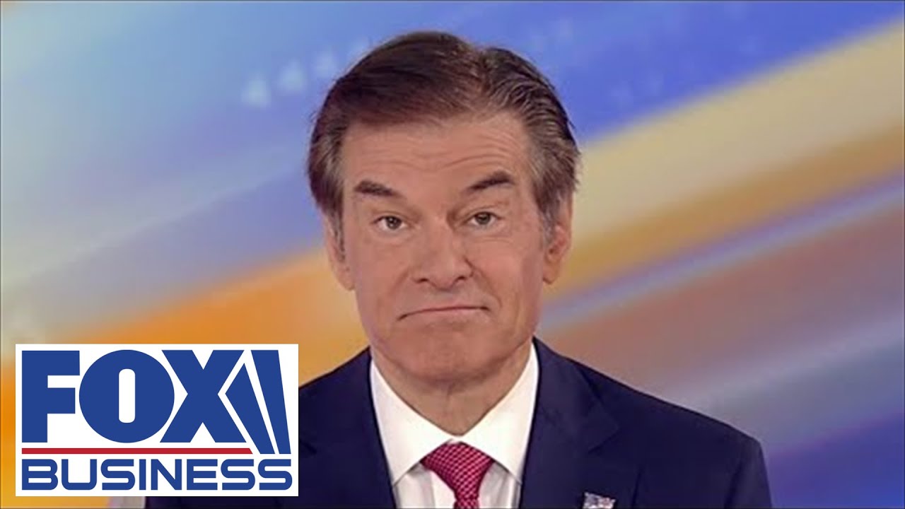 Dr. Oz: Biden, Democrats are ‘ideologically stuck in a rut’