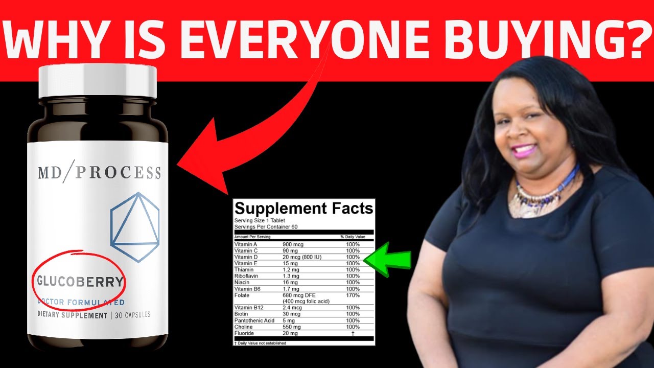 GLUCOBERRY: GLUCOBERRY SUPLEMENT REVIEW – GLUCOBERRY REALLY WORKS? BUY GLUCOBERRY, MARK GLUCOBERRY