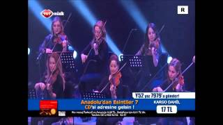 Turkish Bağlama Instrument (Song name: Ezgi Akşamı)