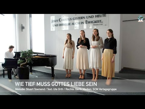 Wie tief muss Gottes Liebe sein
