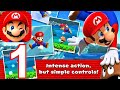 Super Mario Run Gameplay Walkthrough Part 1 Android 