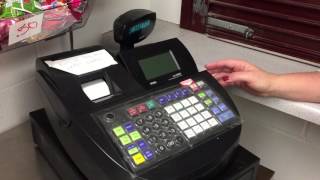 Wha Concession Stand Cash Register