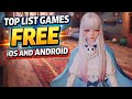 Free Mobile Games - You Shouldn’t Miss | iOS &amp; Android | MIX Games 2026