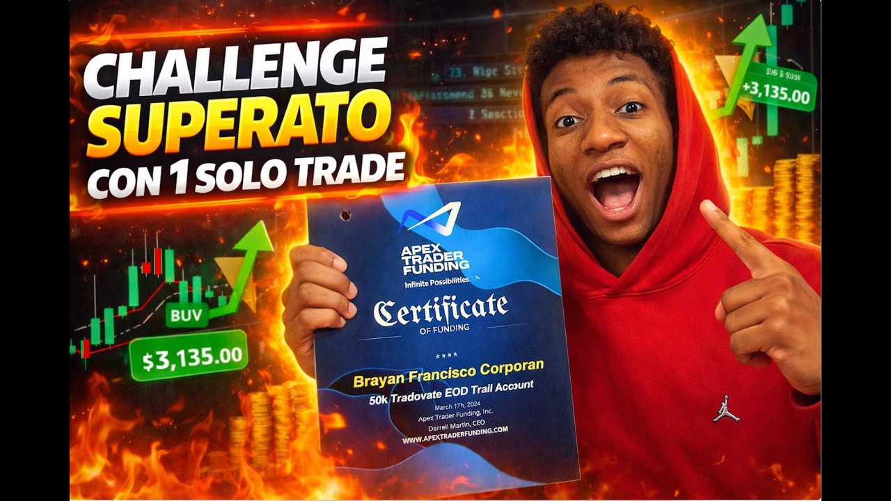 Da zero a Milionario |EP.14|: Superiamo un challenge in un singolo ...