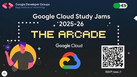 How to enroll in Google Cloud Study Jams #gdsc #cloud #google