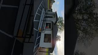Beautiful evening Avata rip #viral #viralvideo #dji #djidrone #drone