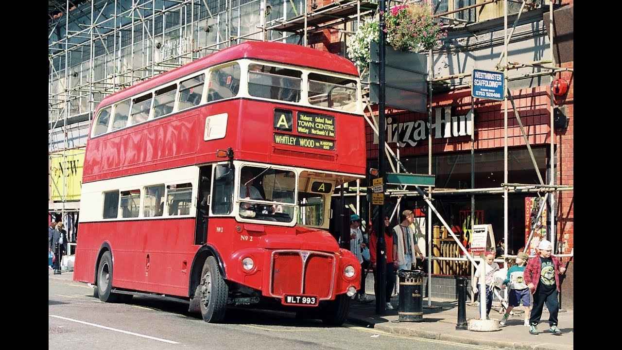 READING BUS ARCHIVES