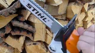 Wauw afbreken Vesting Stihl MS Kinder Kettingzaag - Greenjack