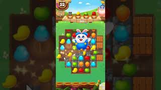 Fruit Crush Match 3 LEVEL 3 NO BOOSTERS ★★★ screenshot 5