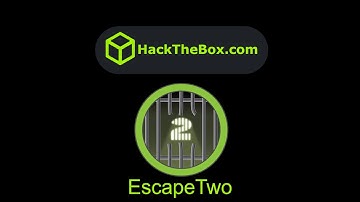 HackTheBox - EscapeTwo