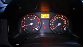 Kia Rio 2008 A/T Starting Issue