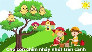 Bài hát Em yêu cây xanh (có lời) screenshot 3