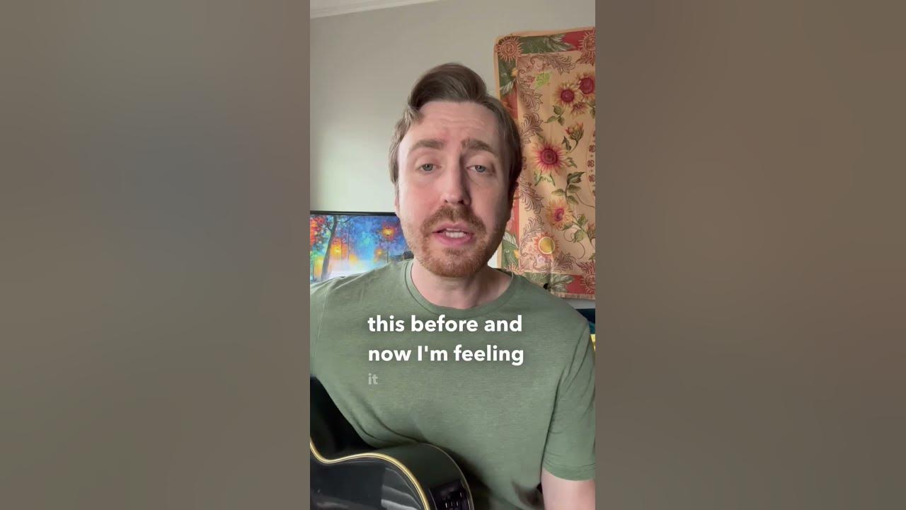 The Cranberries “Dreams” Acoustic Cover // Daniel Furman YouTube