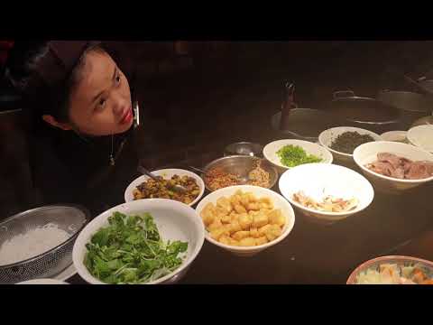 Video VÌ SAO MÌNH KHÔNG LẤY NHIỀU ĐỒ ĂN KHI TỚI SEN BUFFET... - youtube