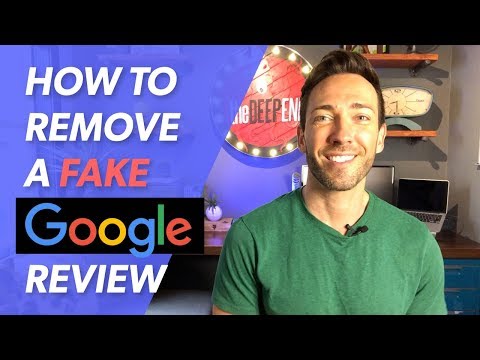 remove-a-fake-google-review