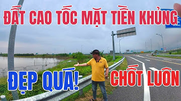 MS 10135 | Hàng hiếm! Bán gấp 22.500m² mặt tiền khủng 132m đường dân sinh cao tốc