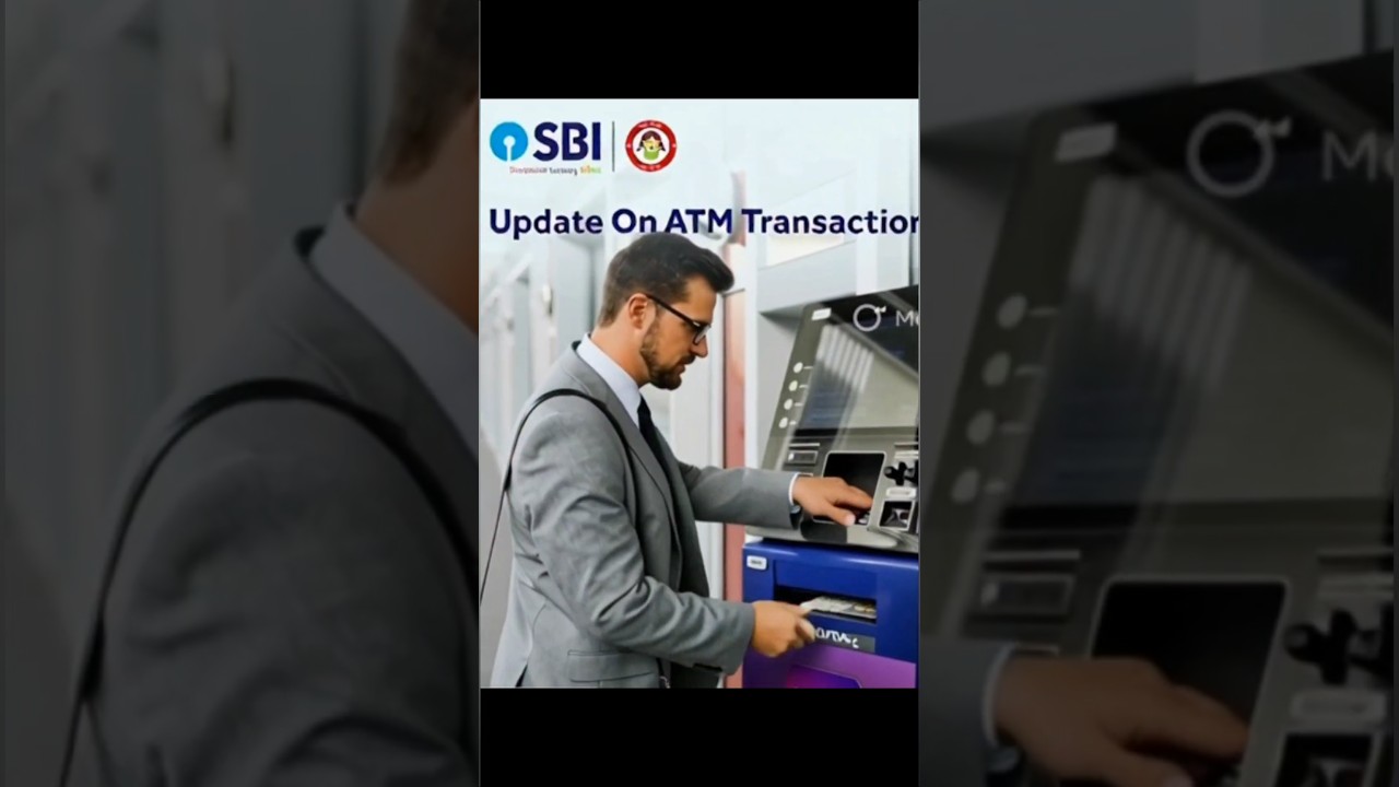 SBI ATM Withdrawal New Rules 2026 💸 | Know Before You Withdraw 