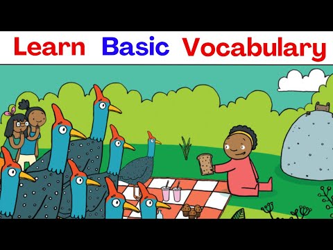 Family Tree | Vocabulary