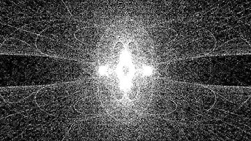 Particles in a Gravitational (1/r^2) field