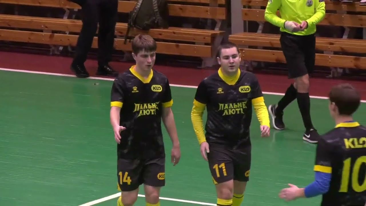 Огляд матчу | Fc RADUN 2 : 5 KLO-Десна-2