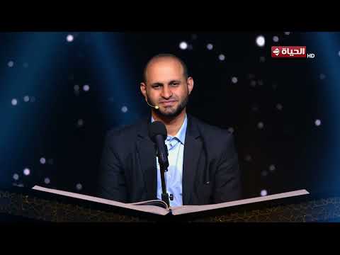 حلمه يمثل دولة التلاوة في مصر المتسابق الرابع أبو بكر سيد وتلاوة قرآنية تخشع لها القلوب
