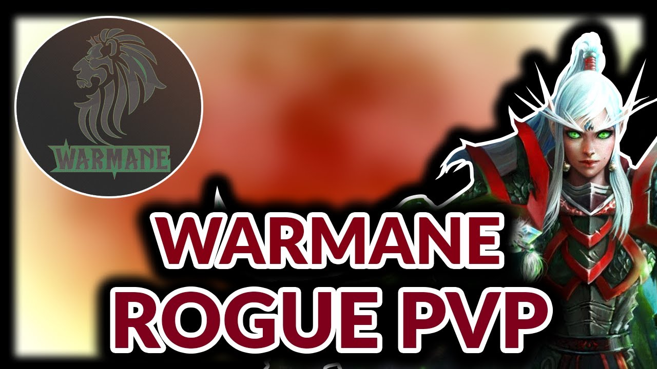 Rogue Warmane PVP WOTLK PVP GearScore is just a number 2 YouTube