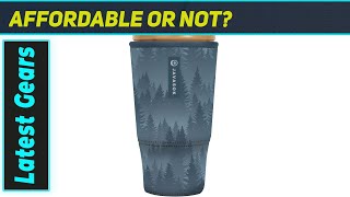 Sok It Java SOK: The Ultimate Insulated Sleeve