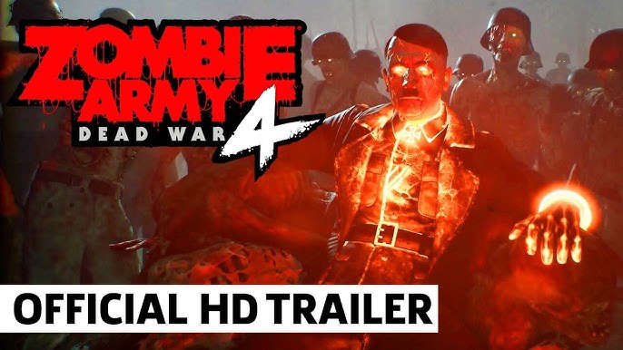 Zombie Army 4 Day One Edition - PS4 - VNS Games - Seu próximo jogo está  aqui!