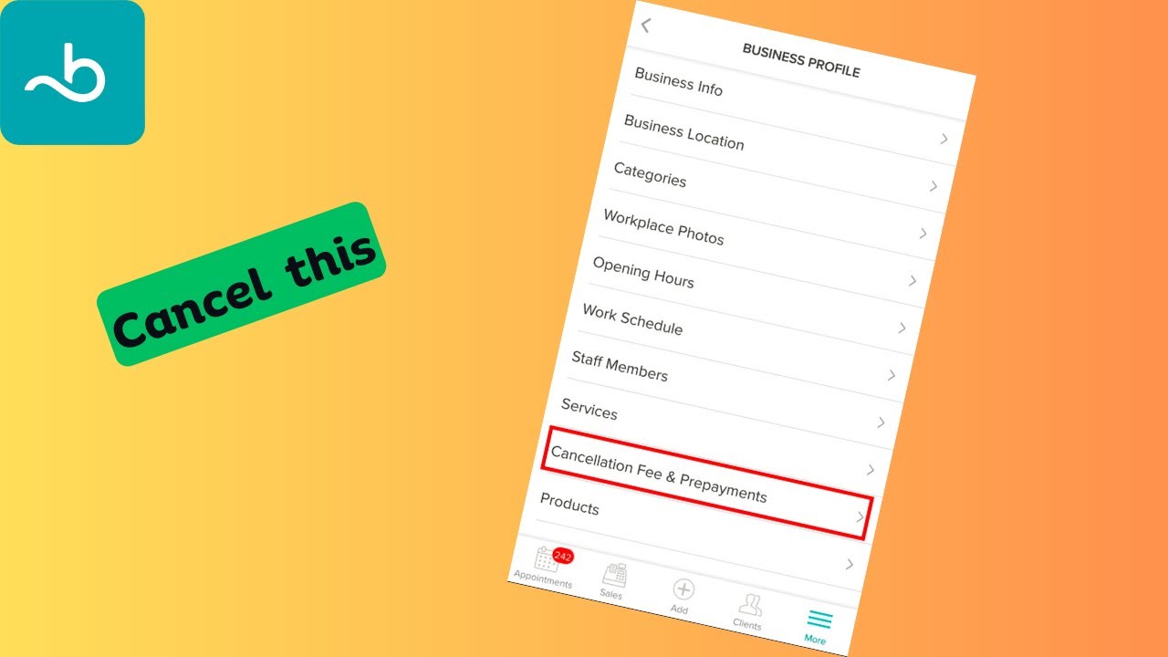 Does Booksy Charge If You Cancel