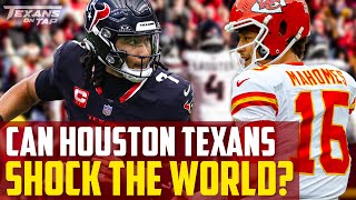 What battles Texans MUST win to SHOCK the world, derail Chiefs dynasty!