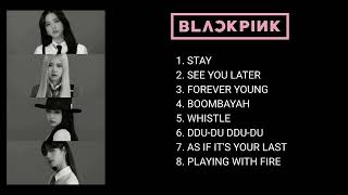 [PLAYLIST] BLACKPINK ( 블랙핑크) ALBUM 2020 screenshot 3