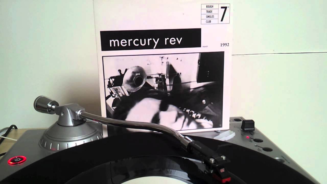 Mercury Rev: If You Want Me To Stay (Vinyl Rip)
