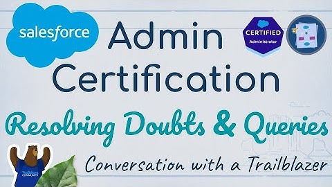 Salesforce Admin Certification Preparation - Doubts - Process Automation - Win Certification Voucher