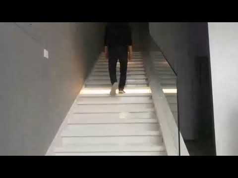 Video led cau thang hue - youtube