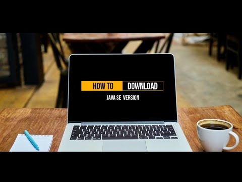 How To Download JAVA SE Version in Windows 8,10,11