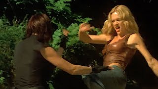 Shalimar Fox vs. Terra [Mutant X - S3E07 - 