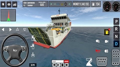 IDBS Bus Simulator 2025 New Update - Android Gameplay HD 1885