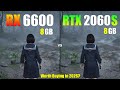 RX 6600 vs RTX 2060 Super : Which GPU is Worth Buying in 2026?