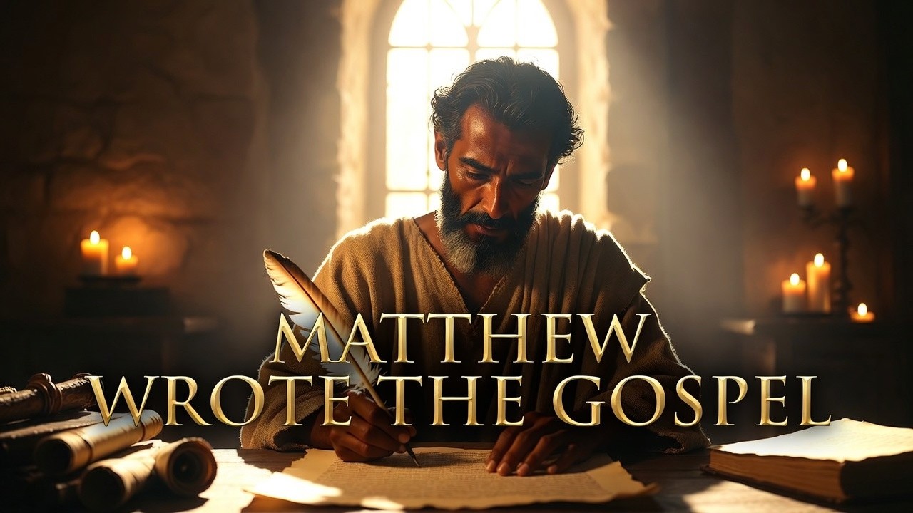 🔥 The Most Hated Man Jesus Chose | The Story of Matthew