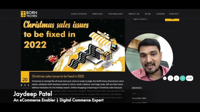 How Are Christmas Sales 2022 Usa Christmas Sales Issues To Be Fixed In 2022 - Youtube
