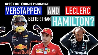 Who is the Best F1 Driver? | Off the Track Podcast #1