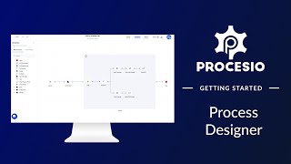 Procesio - Getting Started Process Designer